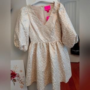 Lilly Pulitzer dress